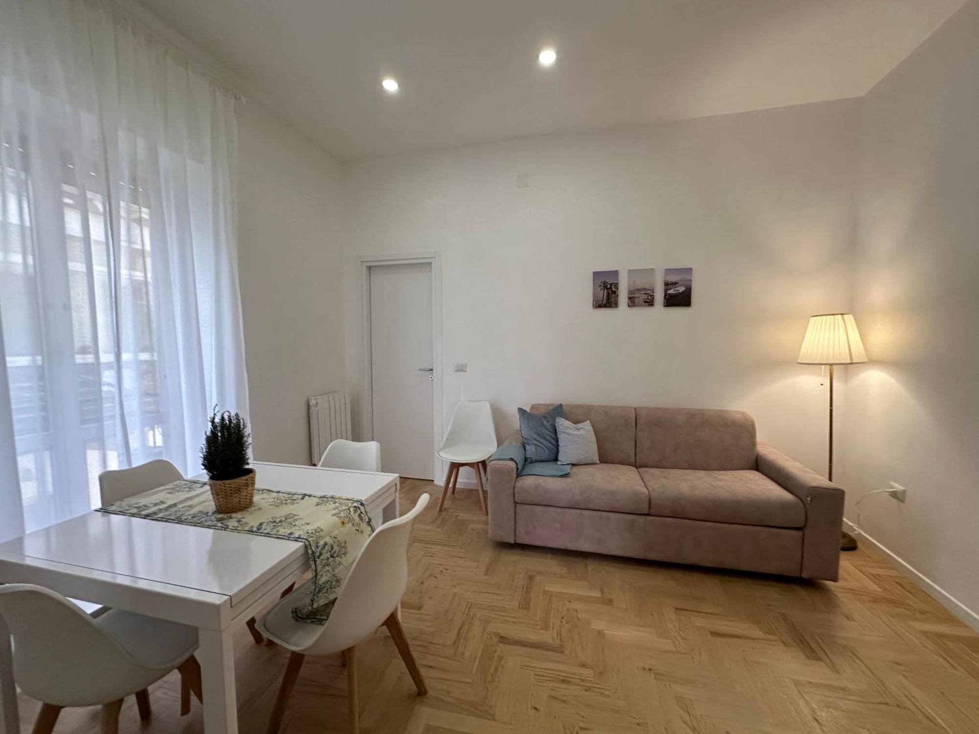 Casa Tramontano Appartement