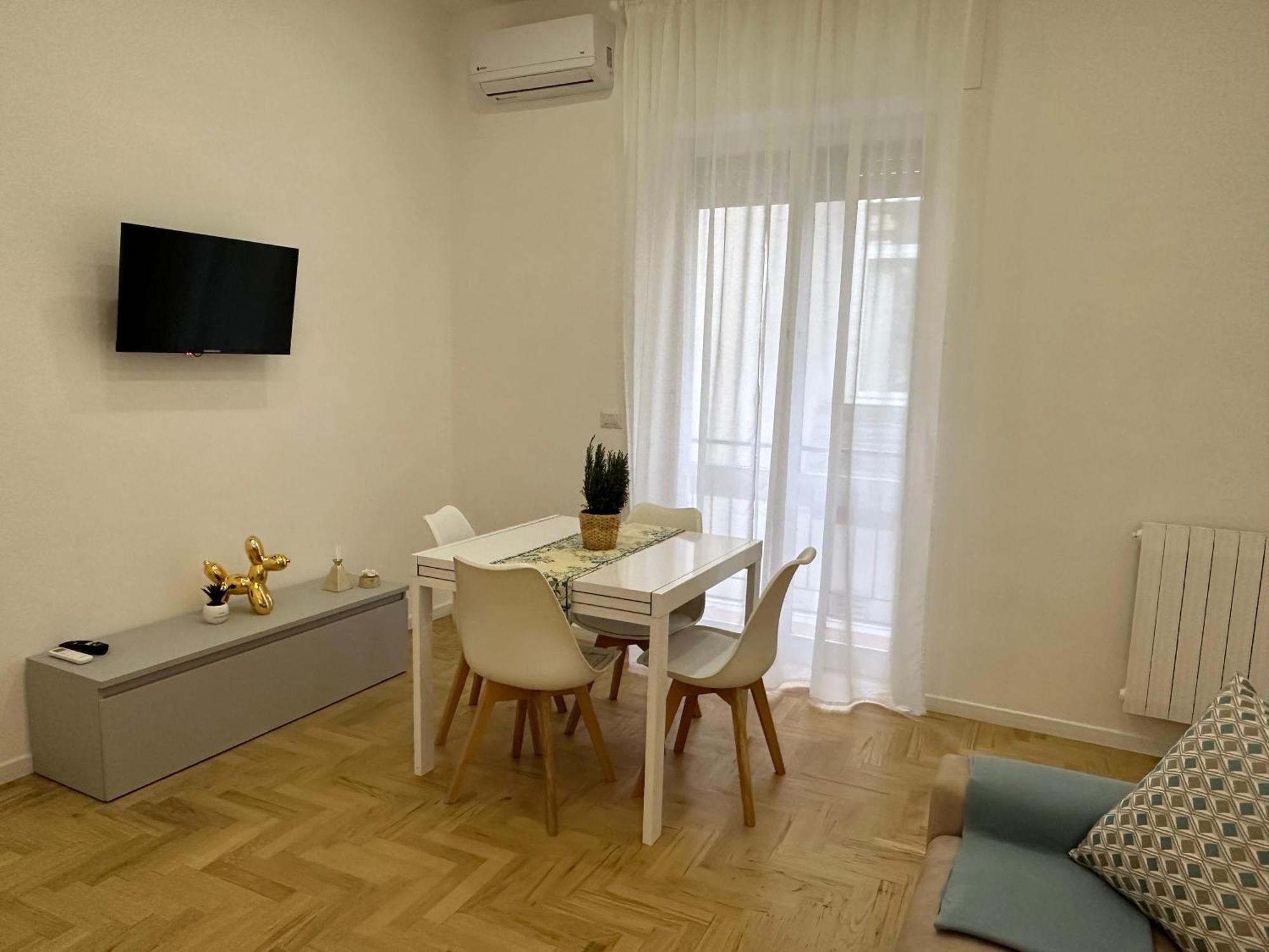 Appartement Casa Tramontano *