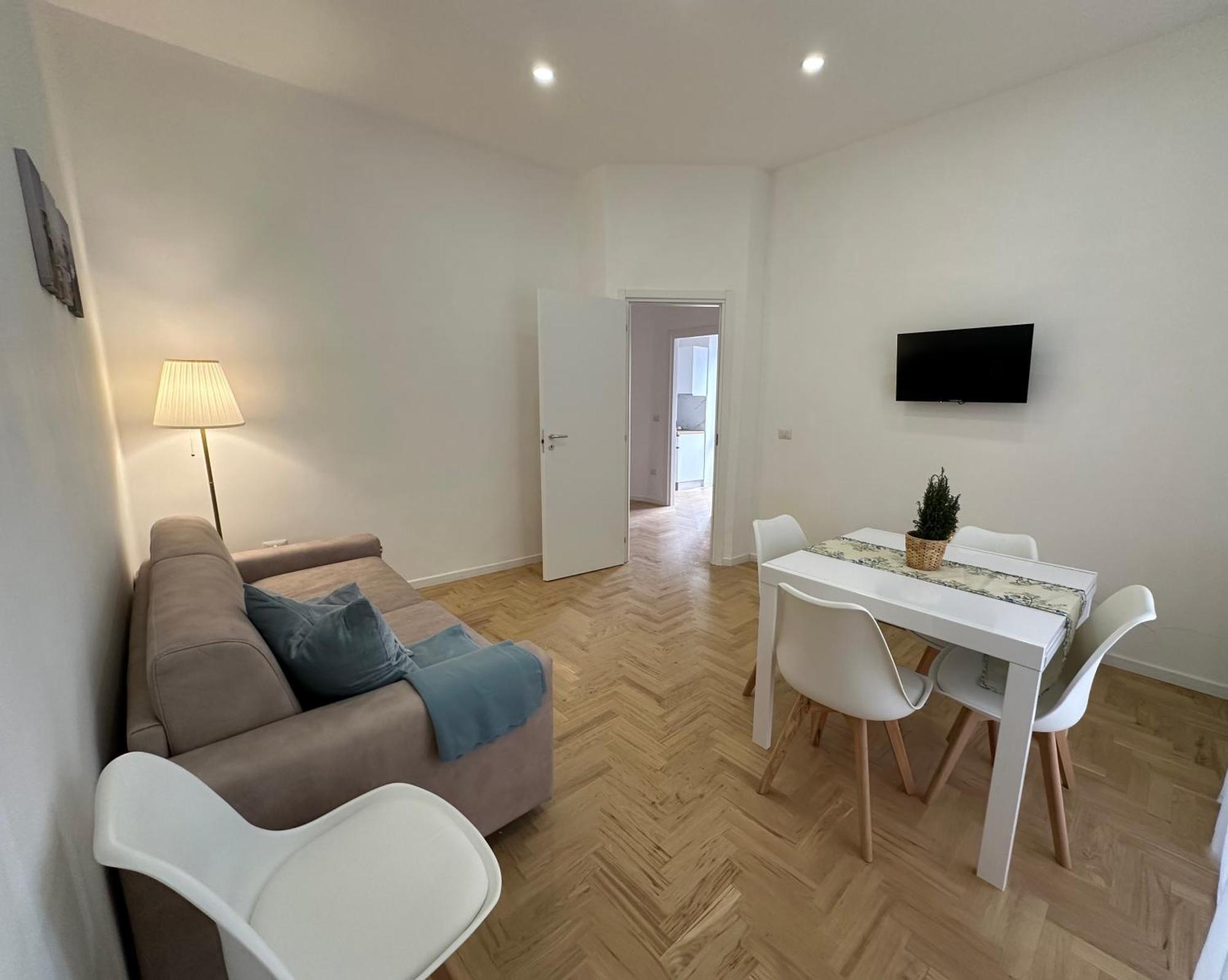 Appartement Casa Tramontano Naples