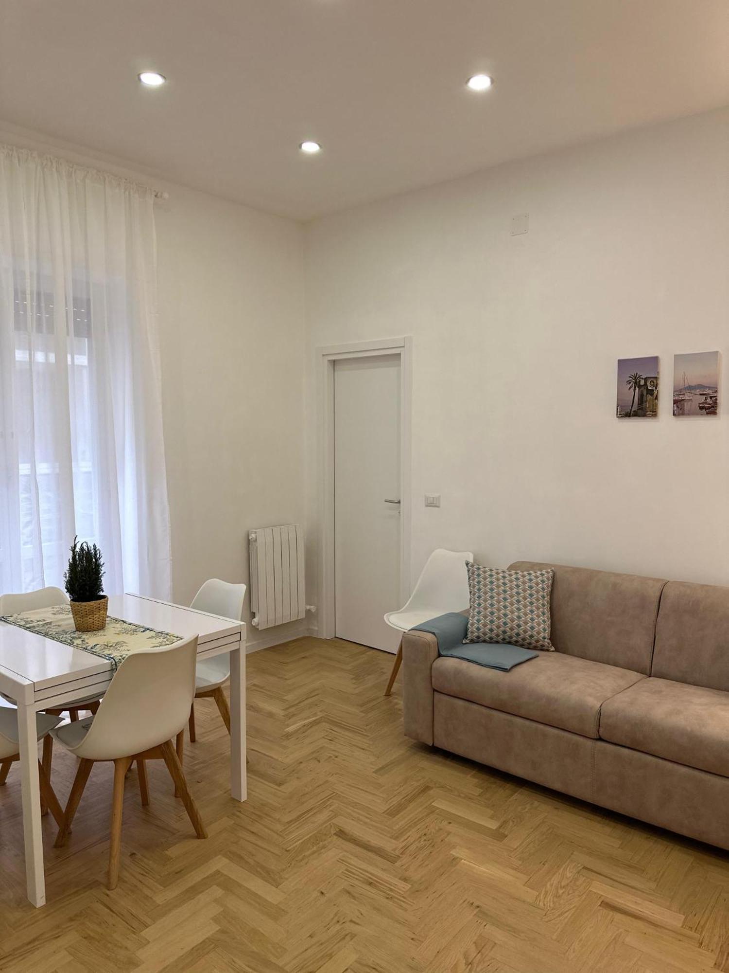 Casa Tramontano Naples