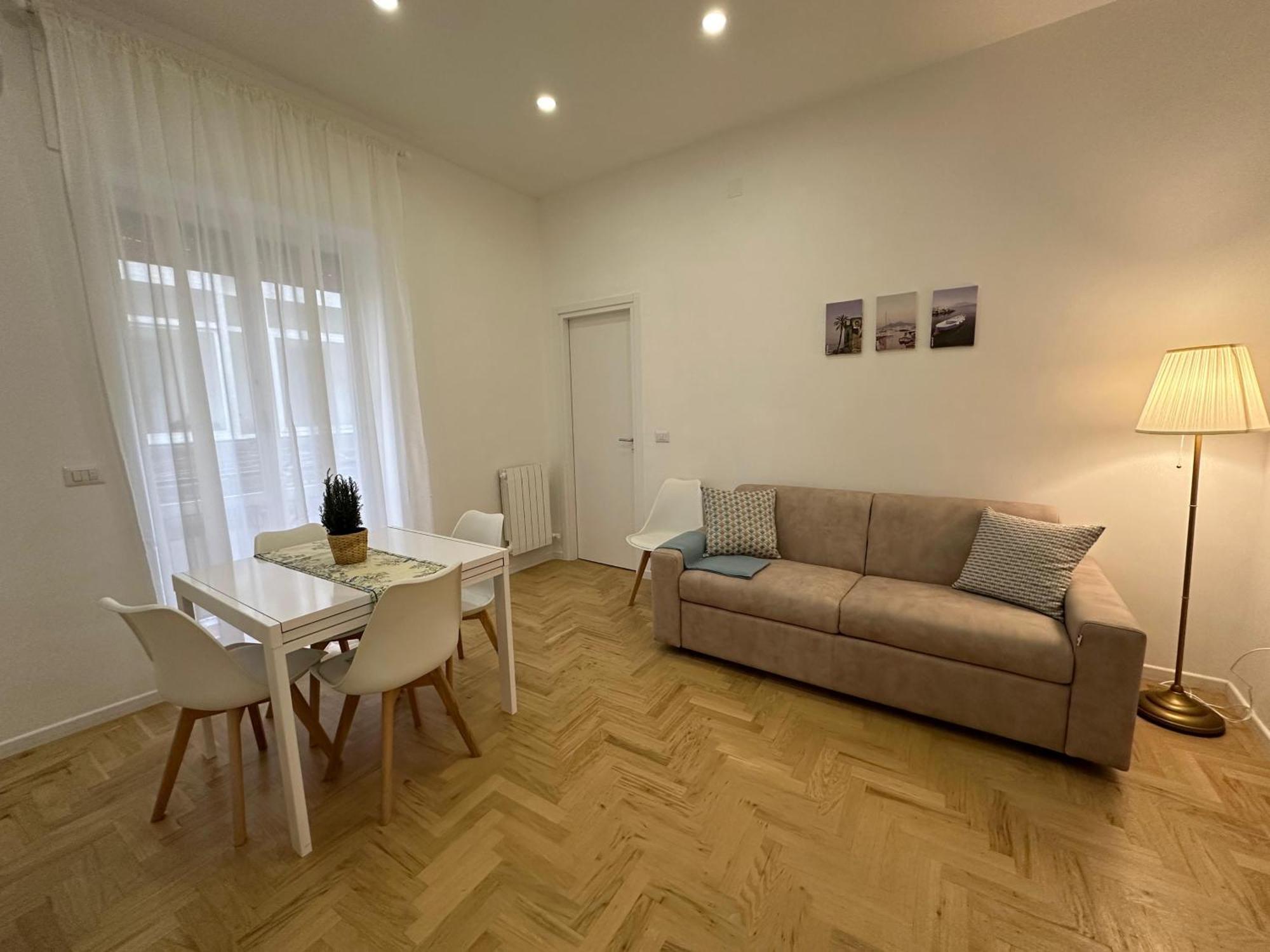 Casa Tramontano Appartement