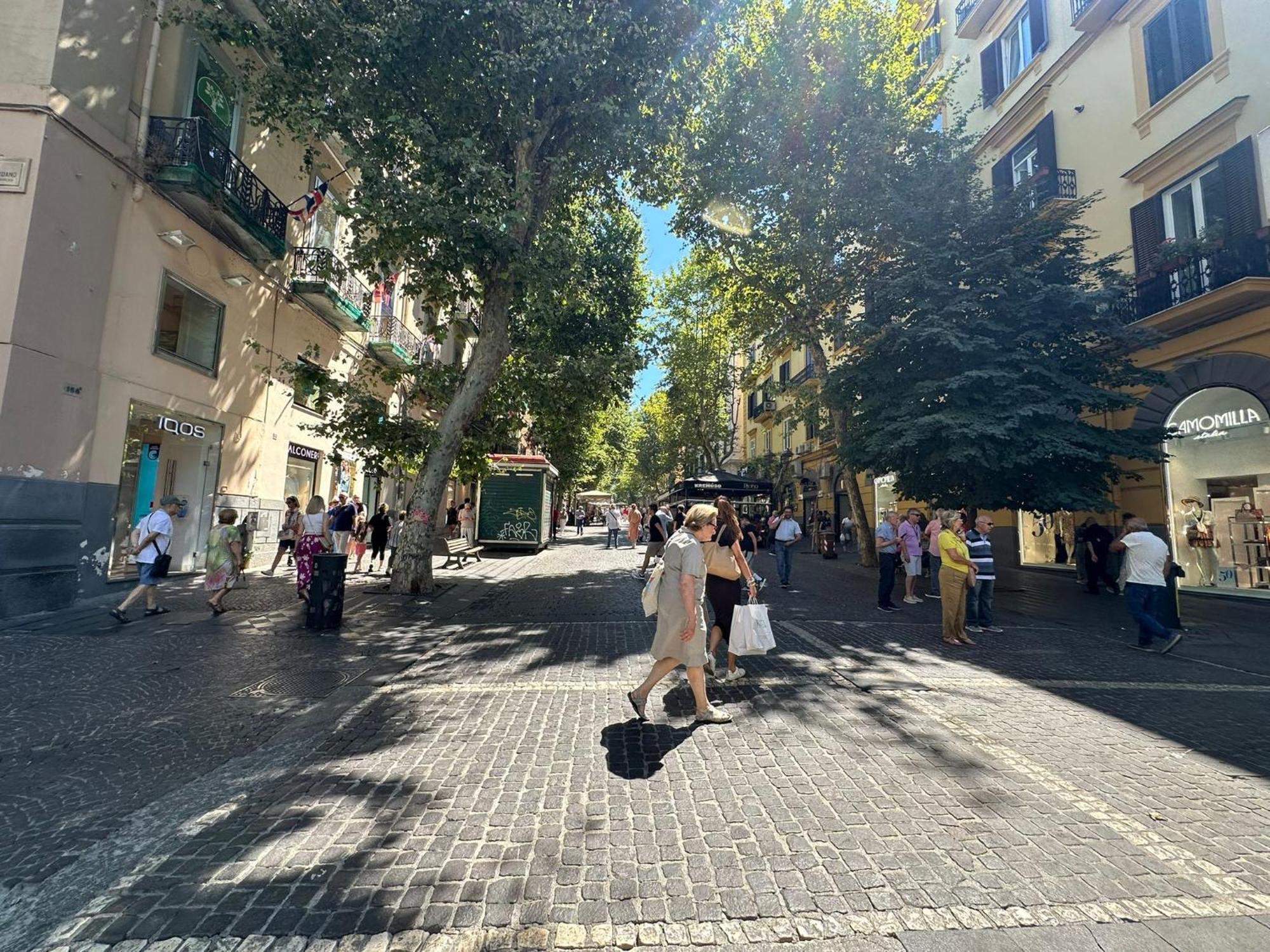 Casa Tramontano Naples